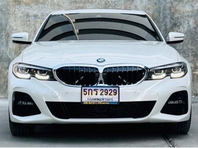 BMW 330e M Sport Plug-in Hybrid ปี 2021 รูปที่ 1